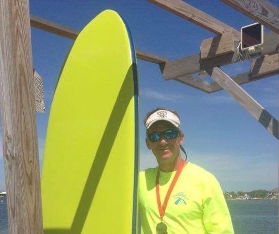 Keith Ormsby headshot