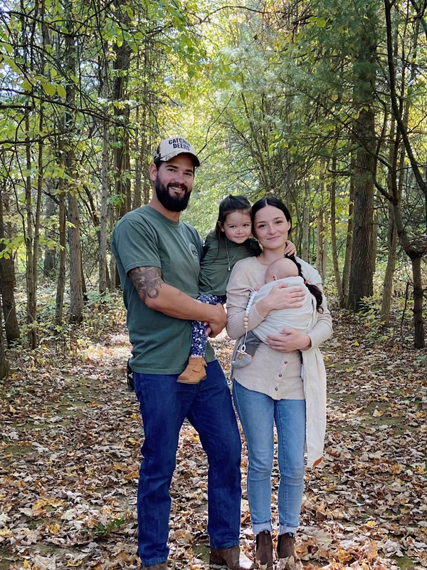 Corey Preston headshot