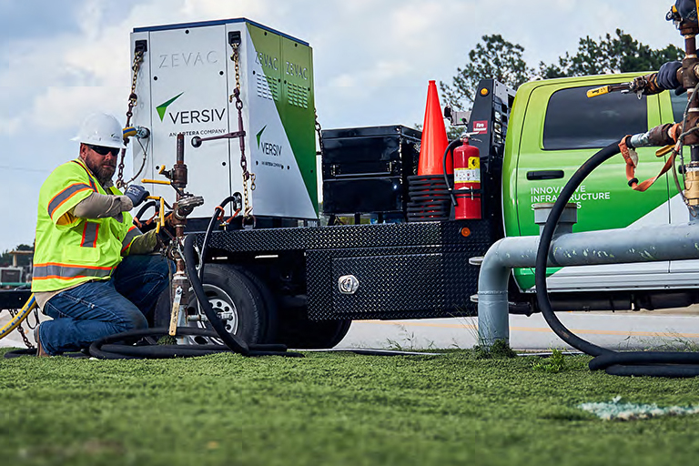 Post Image for Innovation, partnerships, and a resilient infrastructure system: Achieving carbon neutrality in the energy industry